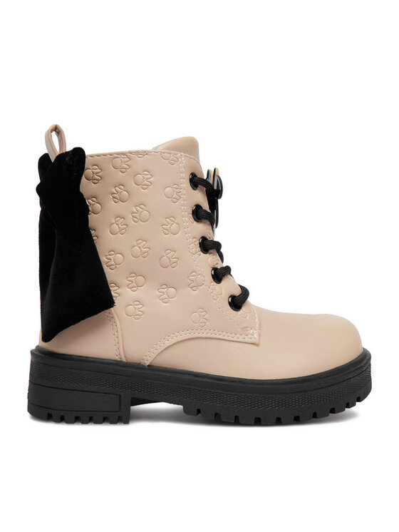 Mickey&Friends Trzewiki Mickey&Friends CEO-CM-AW26-235DSTC Beżowy