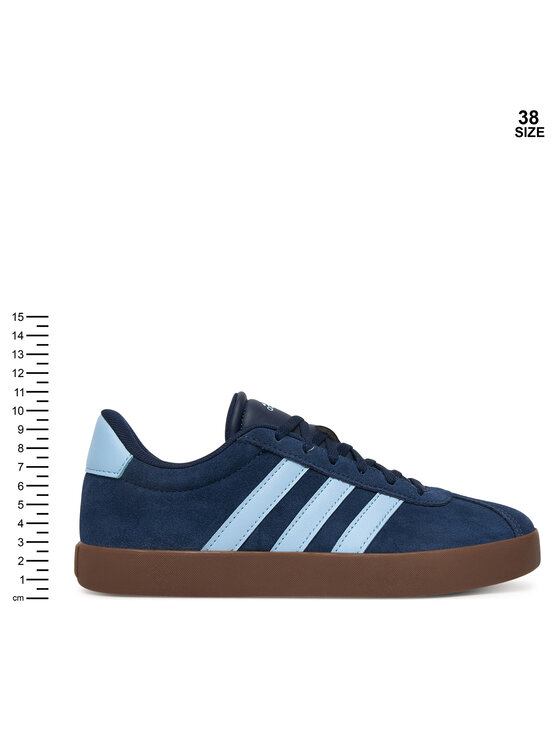 adidas Снікерcи adidas Vl Court 3.0 KI6489 Cиній