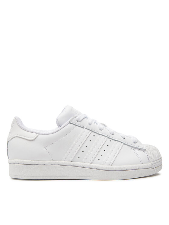 adidas Снікерcи adidas Superstar J EF5399 Білий