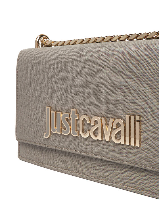 Just Cavalli Kabelka Just Cavalli 79RA4BBA Sivá