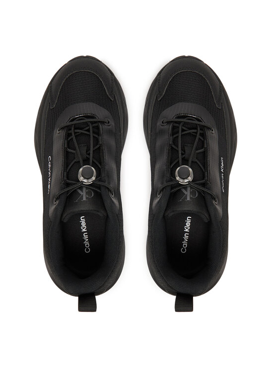 Calvin Klein Sneakersy Calvin Klein V3X9-83174-1845999 D Černá