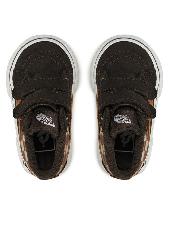 Vans Sneakers Vans VN000D11BF21 Marrone