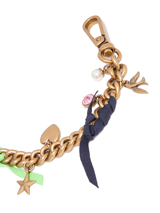PINKO Ciondolo PINKO Bag Charm 1 AI 25-26 PCPL 105518 A2RK Oro