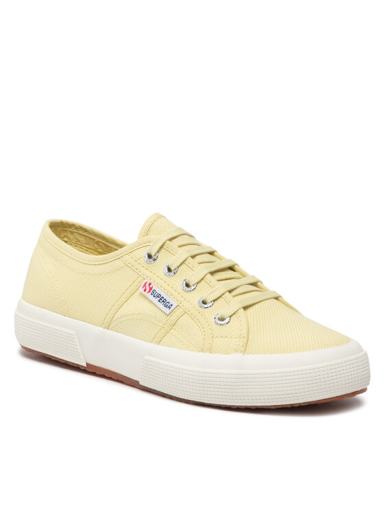 Superga Zapatillas de tenis Superga 2750 Cotu Classic S000010 Amarillo