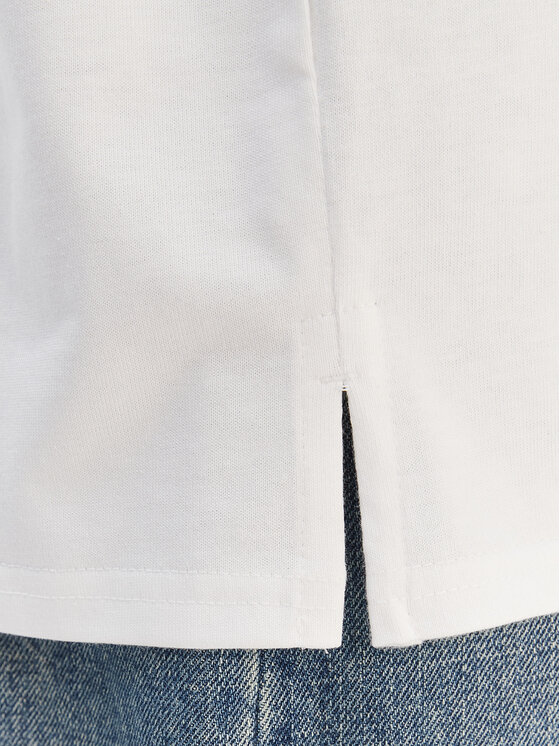 Calvin Klein Jeans Calvin Klein Jeans Camiseta LV047E232G Blanco Relaxed Fit