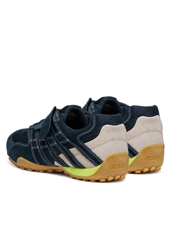 Geox Tenisice Geox U Snake Original U55MNA 02214 C4002 Tamnoplava