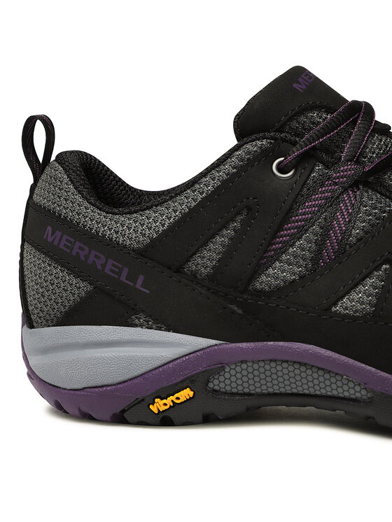 Merrell Trekkingi Merrell Siren Sport 3 J035316 Czarny