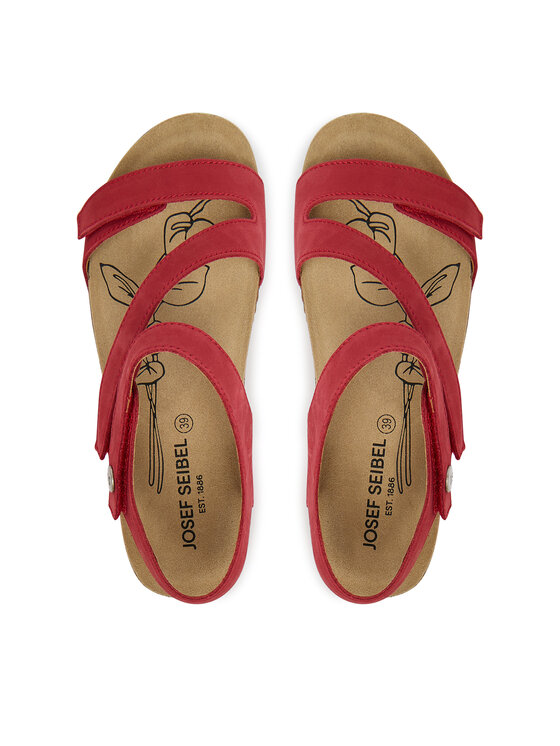 Josef Seibel Босоніжки Josef Seibel Tonga 25 78519 Рожевий
