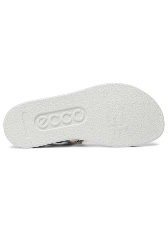 ECCO Sandále ECCO Corksphere Sandal 27181301007 Biela