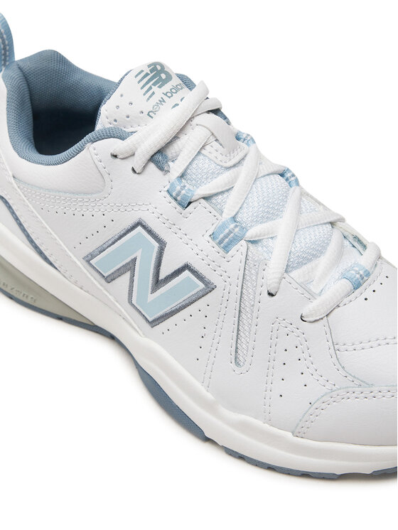 New Balance Laisvalaikio batai New Balance 608v5 WX608WB5 Balta
