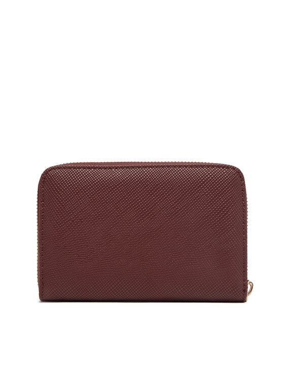 Guess Novčanik Guess Laurel II Slg SWZG74 59140 Tamnocrvena