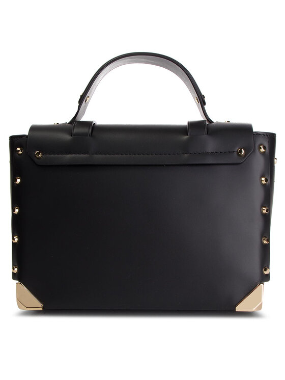 MICHAEL Michael Kors Ročna torba MICHAEL Michael Kors Manhattan 30T9GNCS6L Črna
