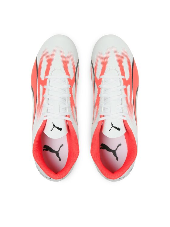 Puma Взуття для футболу Puma Ultra Play Fg/Ag 107423 01 Білий