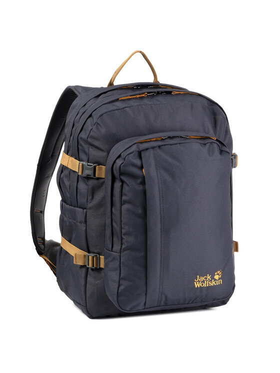 Jack Wolfskin Раница Jack Wolfskin Berkeley 2530001-6230 Сив