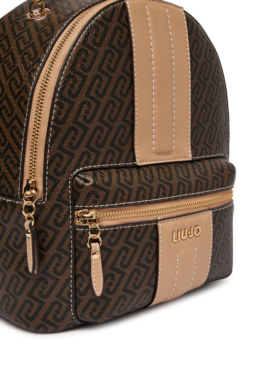 Liu Jo Рюкзак Liu Jo AA6111 E1118 Коричневий