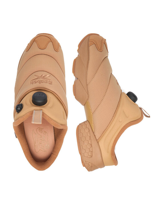 Reebok Шльопанці Reebok EO-INSTAPUMP FURY MULE 100230816 Бежевий