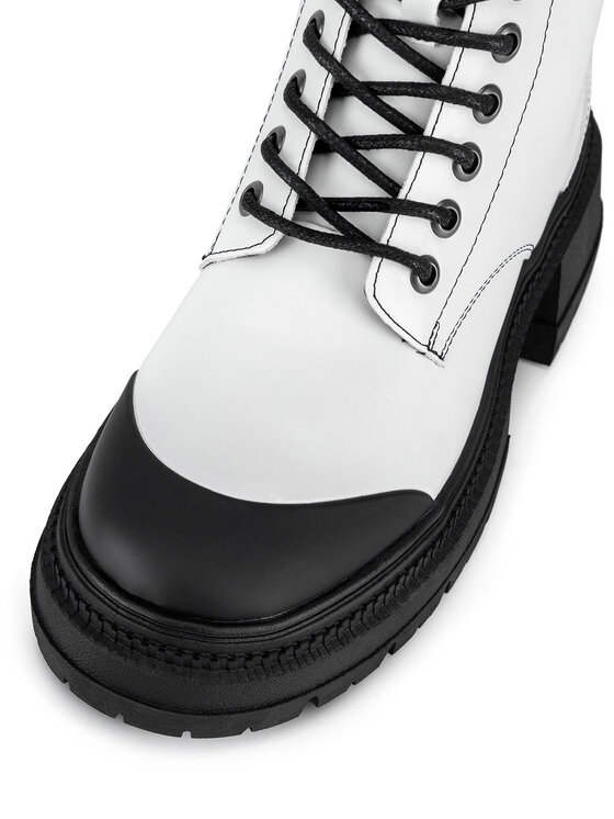 Nine West Черевики Nine West WFA3033-5 Білий