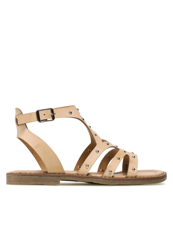 Nelli Blu Sandalias Nelli Blu CS1260-42 Beis