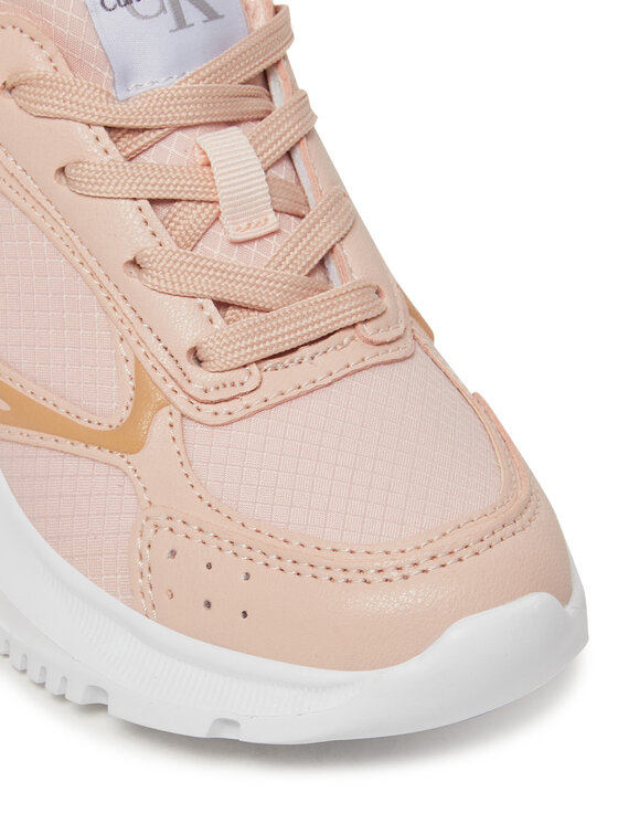 Calvin Klein Jeans Zapatillas Calvin Klein Jeans V3A9-82030-1695A M Rosa