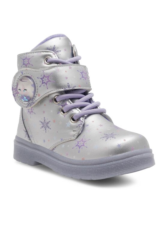Frozen Черевики Frozen AW23-37DFR Срібний
