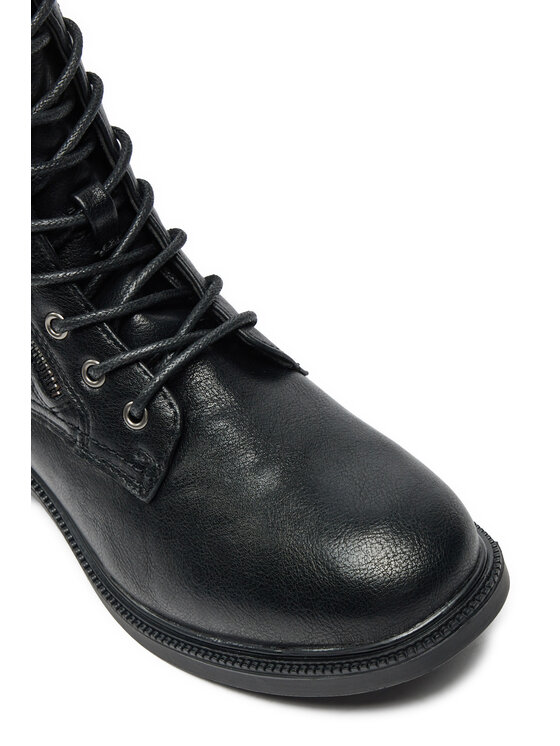 Clara Barson Черевики Clara Barson WYL3560-2 Чорний