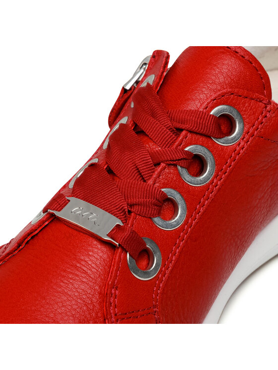 Ara Sneakersy Ara 12-34587-10 Červená