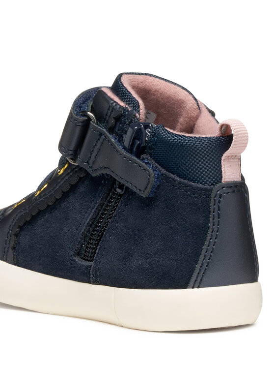 Geox Sneakers Geox B Gisli B561MB 022NF C4021 S Blu scuro
