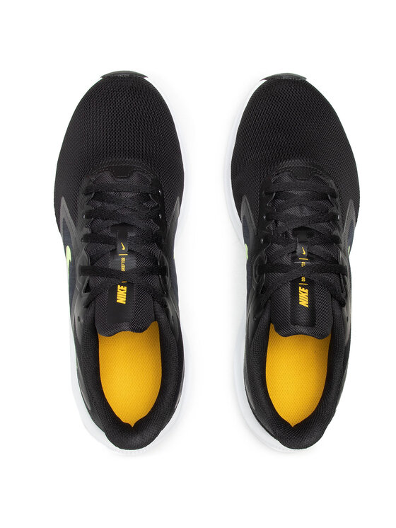 Nike Futócipő Nike Downshifter 10 CI9981 009 Fekete