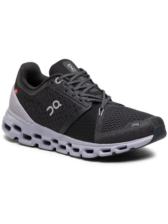 On Běžecké boty On Cloudstratus 2999562 Černá
