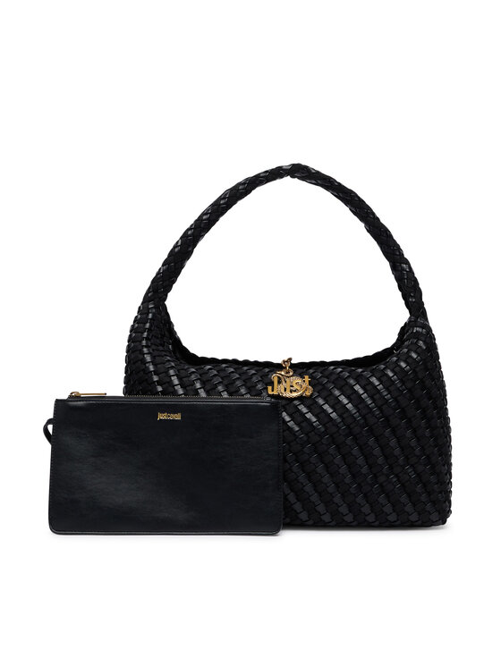 Just Cavalli Τσάντα Just Cavalli 81RA4BO1 ZSE81 Μαύρο