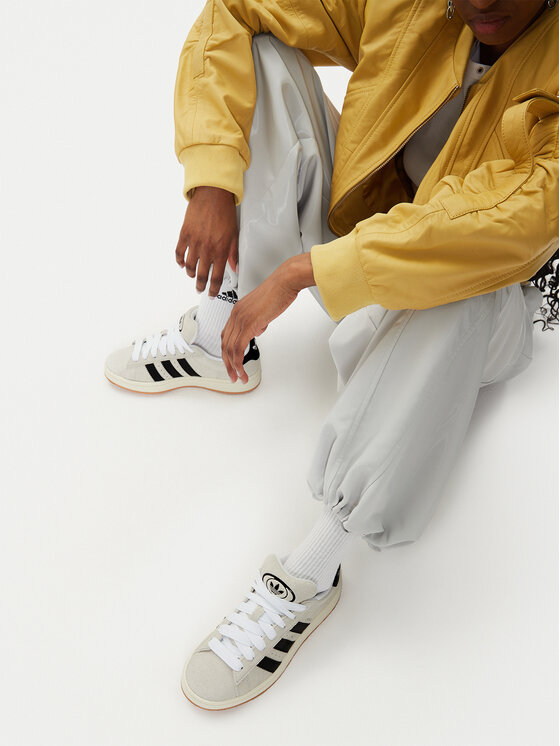 adidas Снікерcи adidas Campus 00s W GY0042 Бежевий