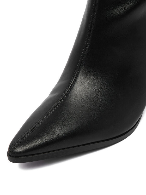 DeeZee Čizme DeeZee CEO-WSS21788-01 Crna