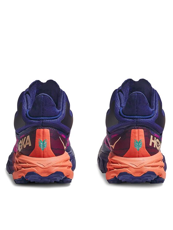 Hoka Trekking čevlji Hoka Speedgoat 5 Mid Gtx GORE-TEX1127919 Vijolična