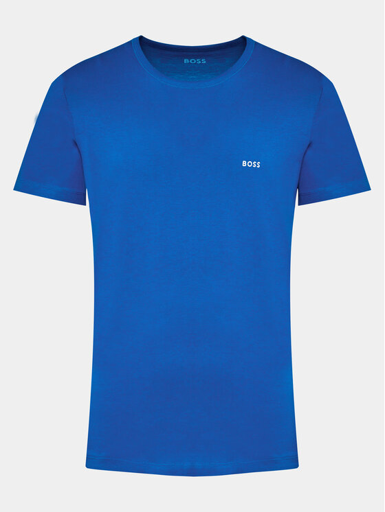 BOSS BOSS Komplet t-shirt majic﻿ Classic 50515002 Pisana Regular Fit