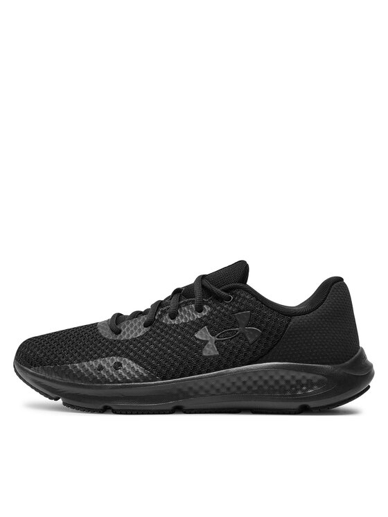 Under Armour Маратонки за бягане Under Armour Ua Charged Pursuit 3 3024878-002 Черен