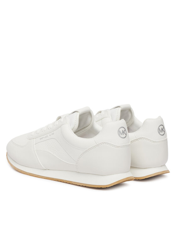 MICHAEL Michael Kors Снікерcи MICHAEL Michael Kors Cindy 43T6CDFS1L Білий