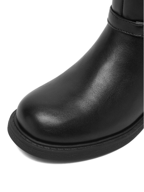 DeeZee Чоботи DeeZee CEO-CS6501-02 Чорний