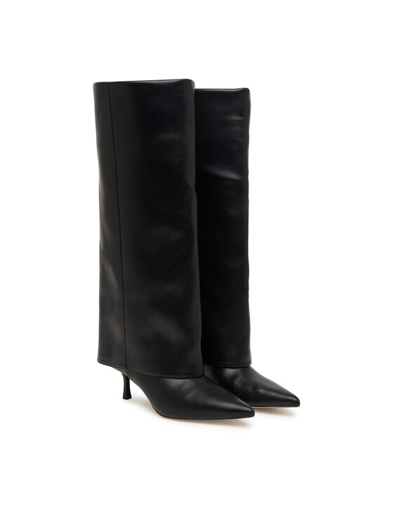 Aldo Μπότες Aldo Aseader 14271506 Μαύρο