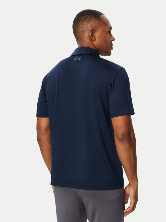 Under Armour Under Armour Polo Ua Matchplay 6009799 Azul marino Regular Fit