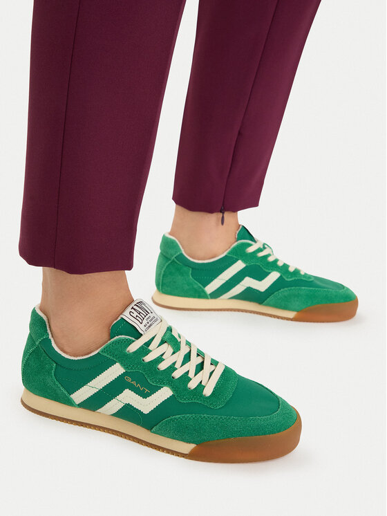 Gant Снікерcи Gant 32531183 Зелений