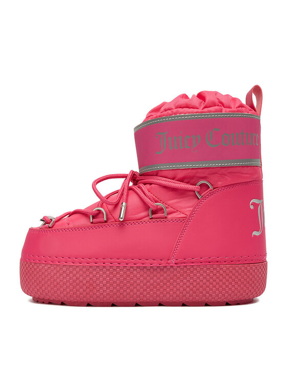 Juicy Couture Snehule Juicy Couture EO-HXH22195-1 Ružová