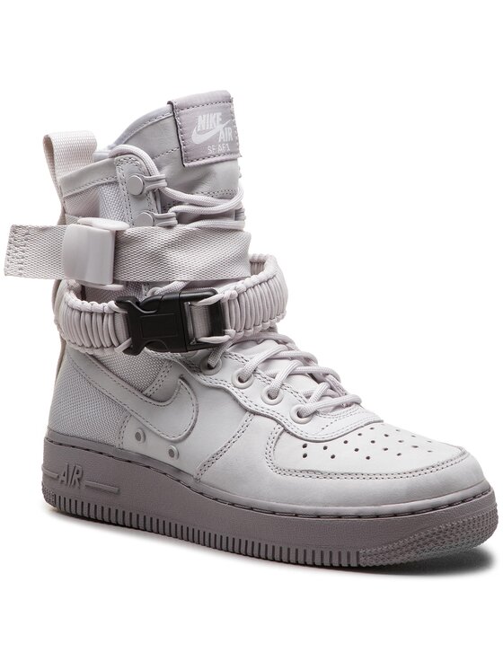 Nike Sneakersy Nike Sf Af1 857872 003 Šedá
