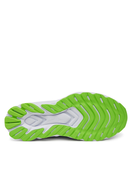 Mizuno Buty do biegania Mizuno Wave Skyrise 6 J1GC2509 Niebieski