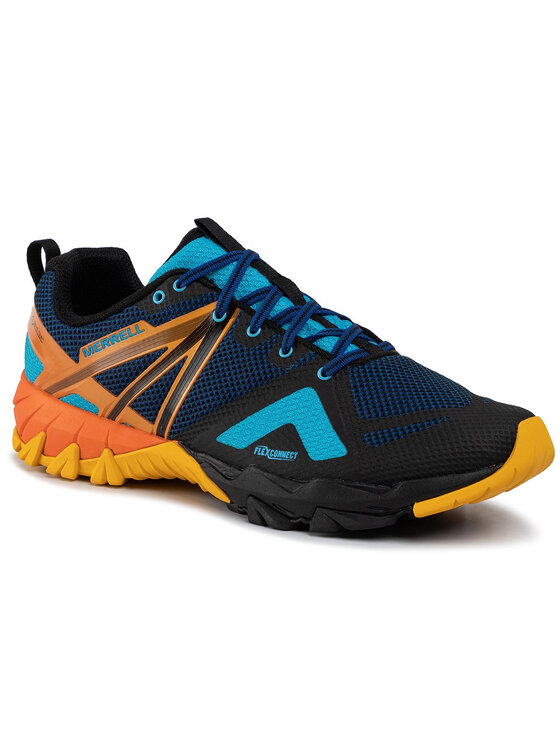 Merrell Turistiniai batai Merrell Mqm Flex Gtx GORE-TEX J99809 Tamsiai mėlyna