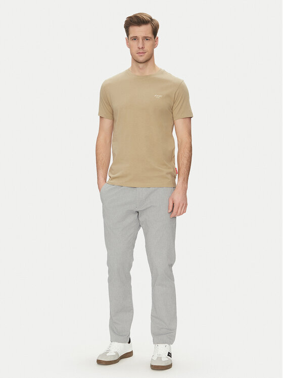 JOOP! Jeans JOOP! Jeans Футболка 15 JJJ-32Alphis 30045926 Бежевий Modern Fit