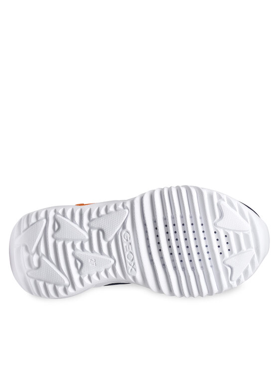 Geox Superge Geox J Assister Boy J45DZC 014CE C0820 M Mornarsko modra