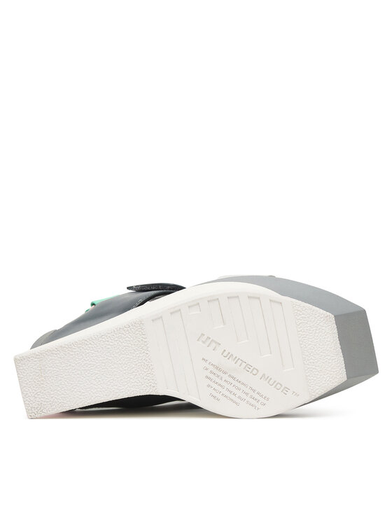 United Nude Босоніжки United Nude Delta Wedge Sandal 1041396716 Кольоровий