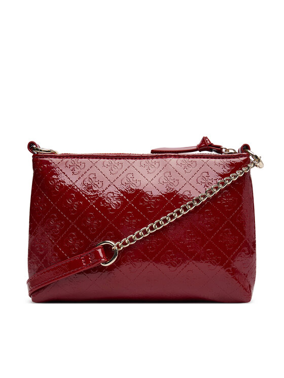 Guess Kabelka Guess J6BZ13 W3986 Bordó