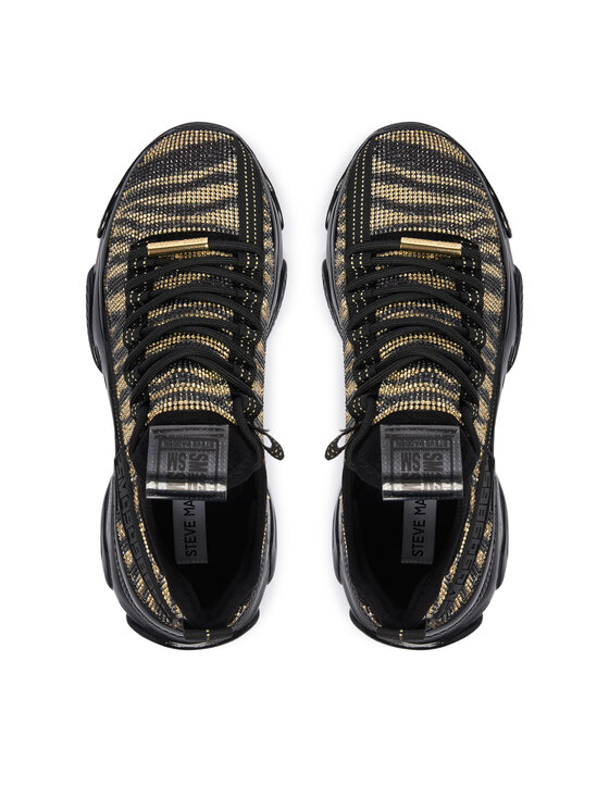 Steve Madden Sportcipők Steve Madden Maxilla-S 11003512 Fekete