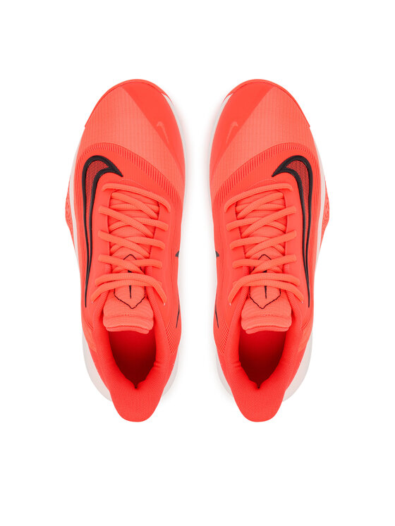 Nike Basketbalové boty Nike Precision VII HJ9153 600 Oranžová